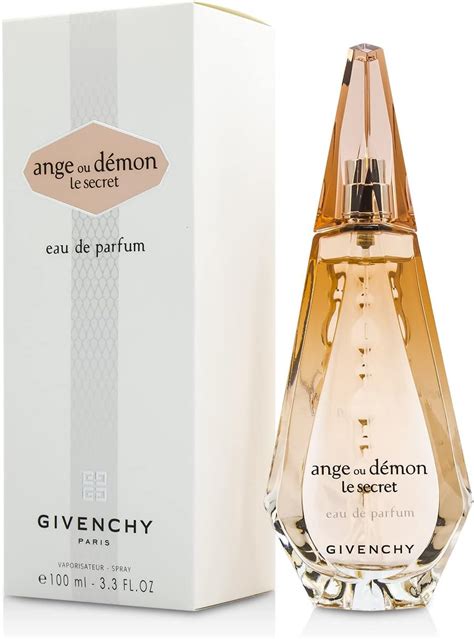 parfum givenchy ange ou demon sephora|ange ou démon le secret.